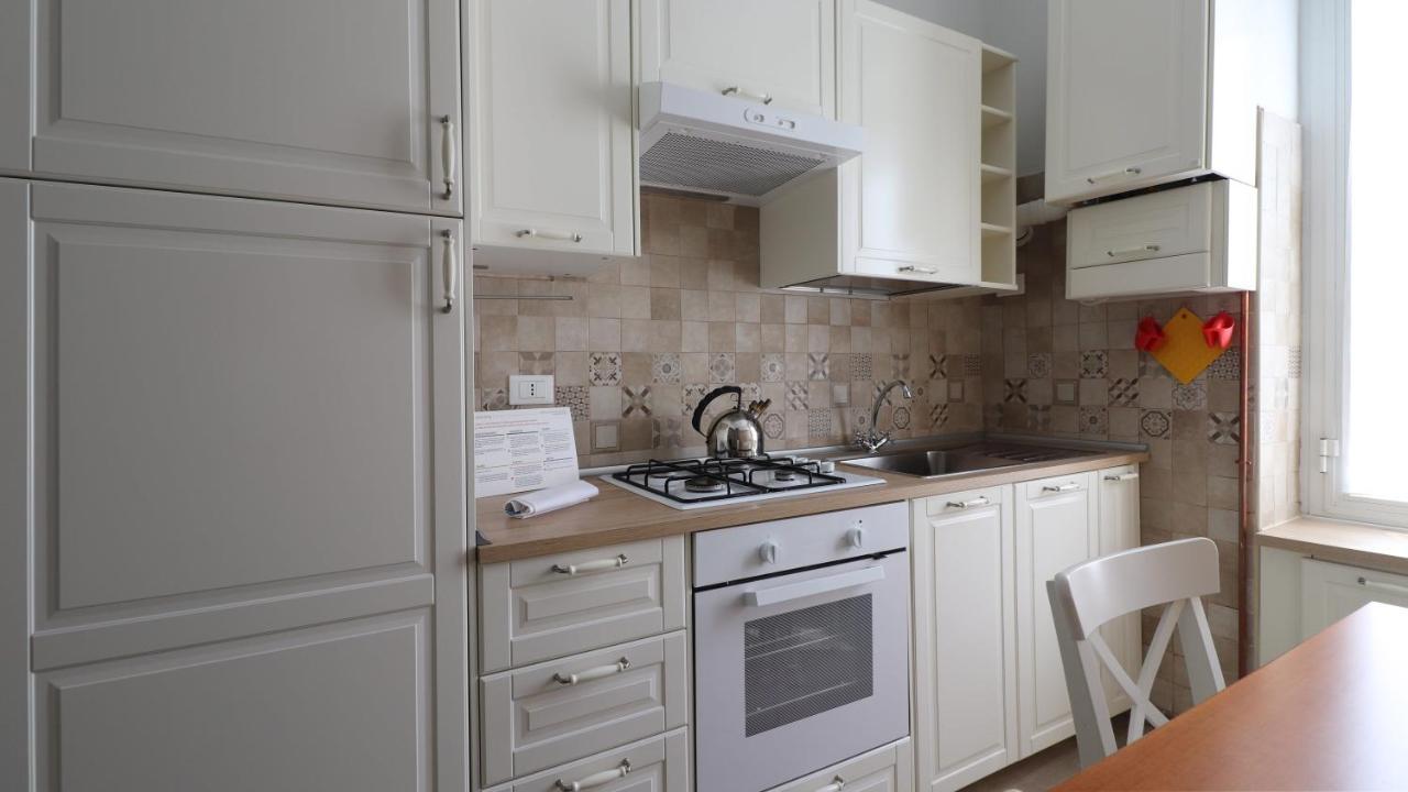 Apartament Italianway - Dogali 55 Santa Margherita Ligure Zewnętrze zdjęcie